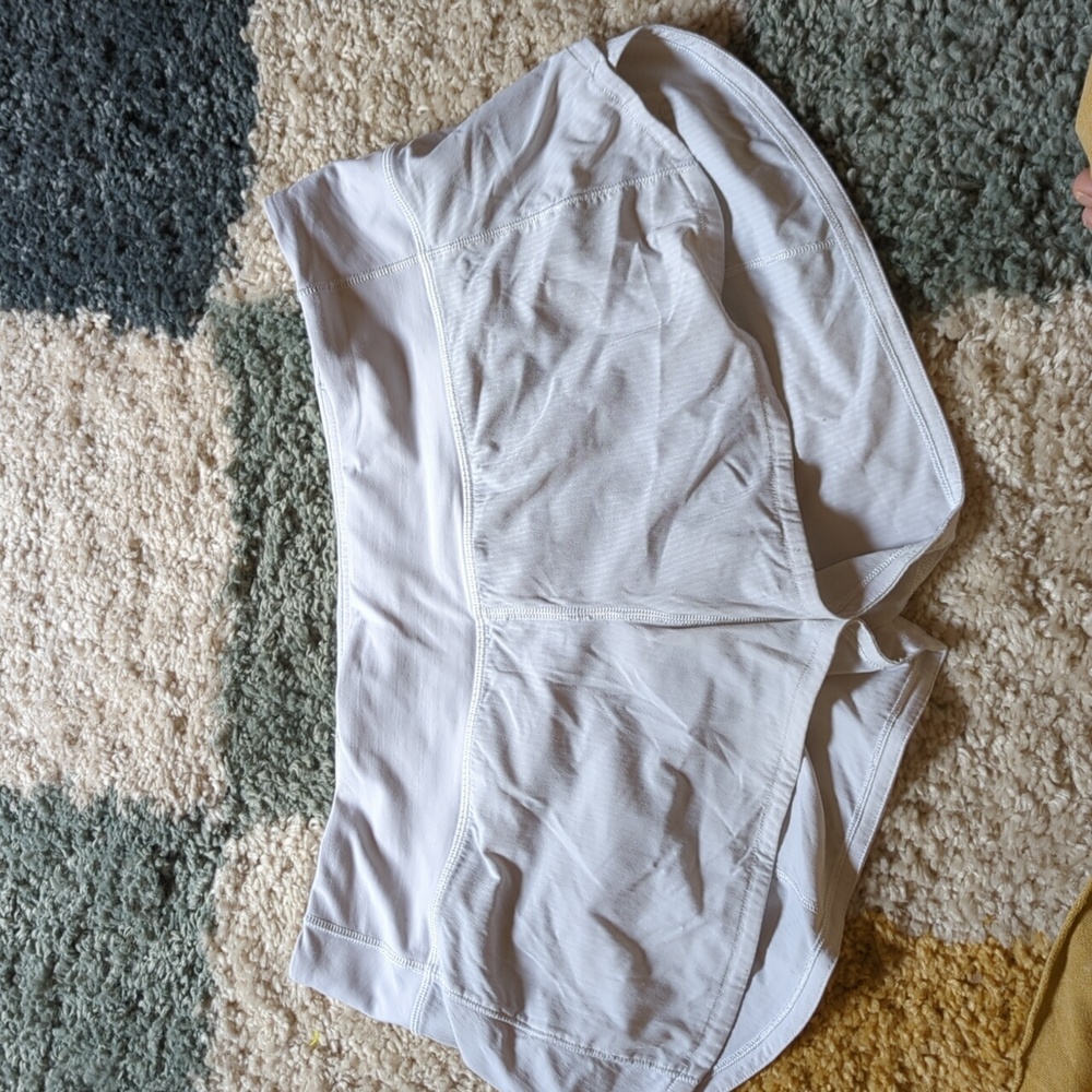 Lululemon Speed Up Short Long *3 shorts